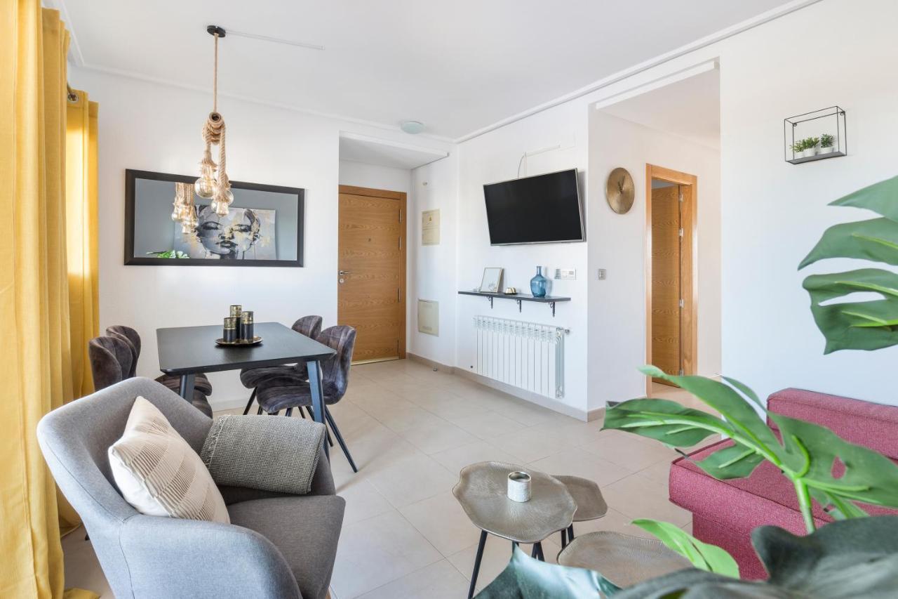 Casadeluxe Riquelme Lejlighed Sucina Eksteriør billede