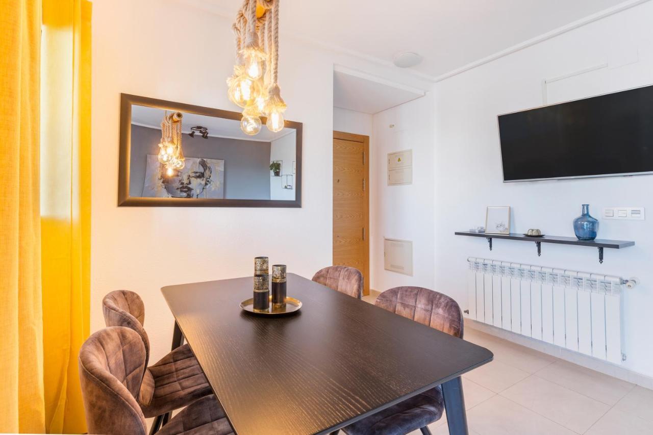 Casadeluxe Riquelme Lejlighed Sucina Eksteriør billede
